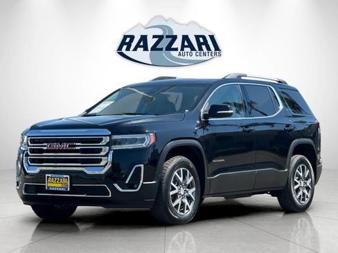 Used 2023 GMC Acadia SLT image 7