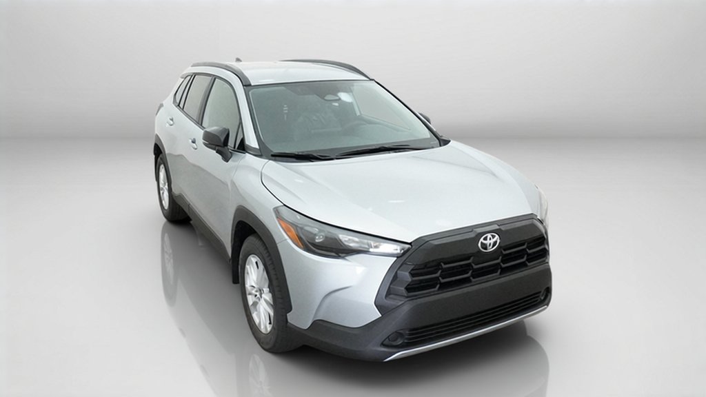 New 2026 Toyota Corolla Cross LE FWD image 17
