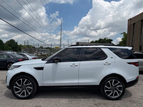 Used 2019 Land Rover Discovery HSE Luxury AWD/4WD image 2