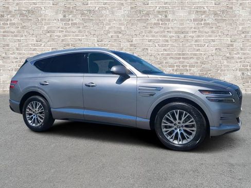 Used 2024 Genesis GV80 2.5T AWD/4WD image 1
