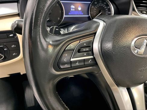 Used 2020 INFINITI QX50 Luxe w/ Navigation Package AWD/4WD image 24