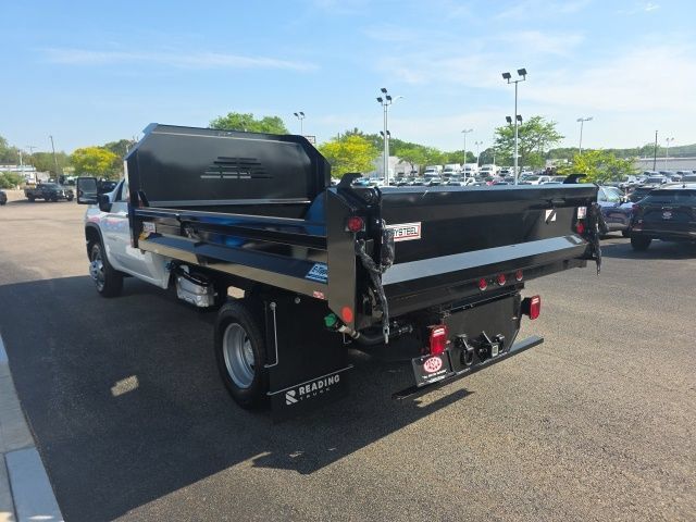 New 2025 Chevrolet Silverado 3500 W/T w/ WT Convenience Package AWD/4WD image 3