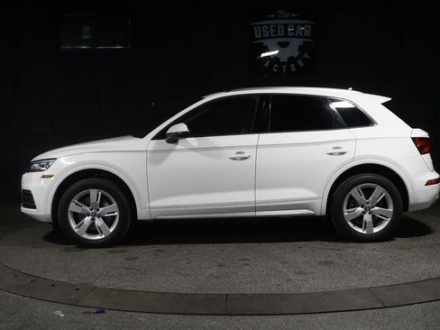 Used 2018 Audi Q5 2.0T Premium AWD/4WD image 2