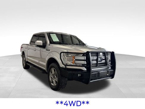 Certified 2018 Ford F150 Lariat AWD/4WD image 6