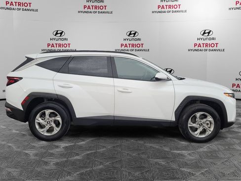 Used 2024 Hyundai Tucson SEL AWD/4WD image 2