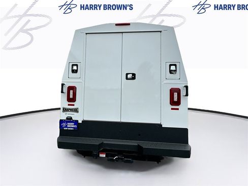 New 2024 RAM 2500 Tradesman w/ Chrome Appearance Group image 25