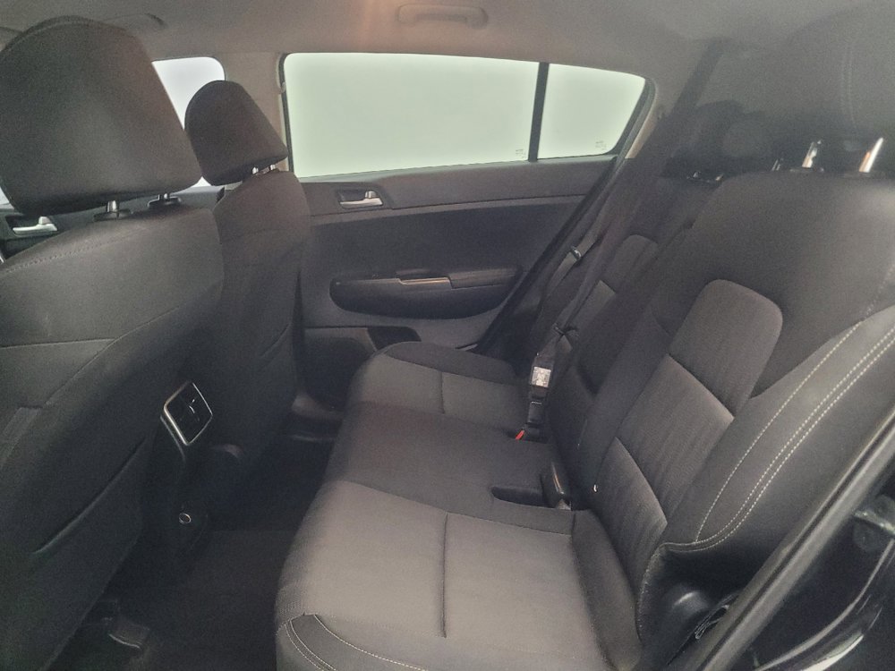 Used 2021 Kia Sportage LX FWD image 18