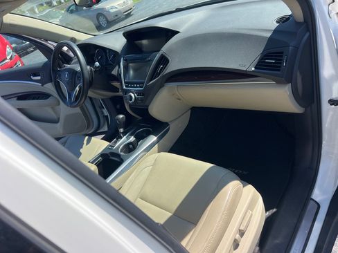 Used 2014 Acura MDX w/ Technology Package AWD/4WD image 24