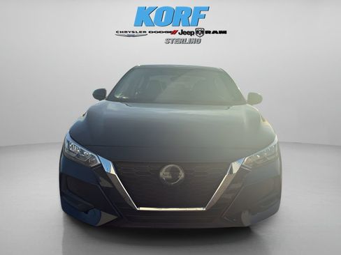 Used 2023 Nissan Sentra SV image 2