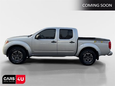 Used 2019 Nissan Frontier Desert Runner image 4