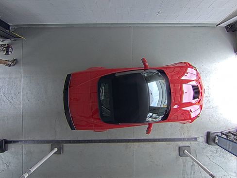 Used 2019 Chevrolet Corvette Grand Sport w/ Carbon Flash Badge Package RWD image 34