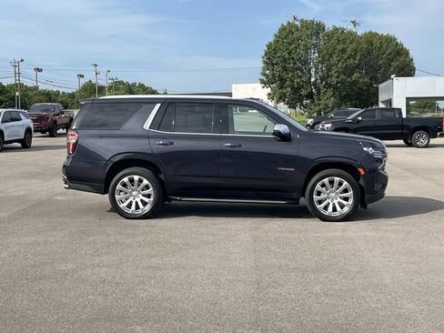 Certified 2023 Chevrolet Tahoe Premier AWD/4WD image 2