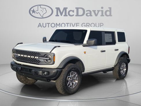 Used 2025 Ford Bronco Badlands AWD/4WD image 1