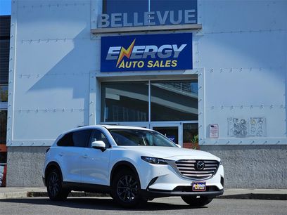 Used 2022 MAZDA CX-9 Touring w/ Touring Premium Package
