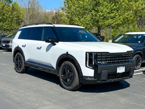 New 2027 Kia Telluride EX X-Line AWD/4WD image 1