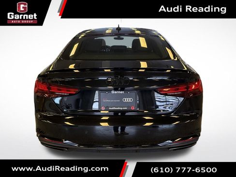 Certified 2024 Audi A5 2.0T Premium Plus image 4