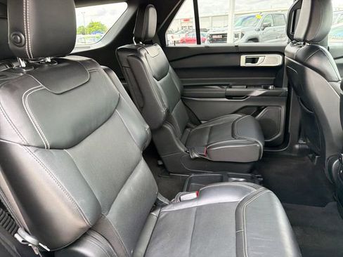 Used 2020 Ford Explorer ST w/ Premium Technology Package AWD/4WD image 22