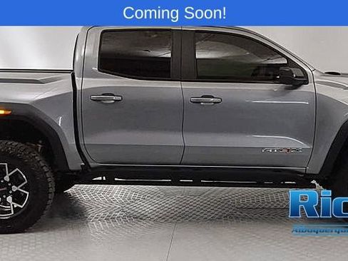Used 2026 GMC Canyon AT4X image 2