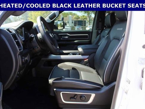 Used 2026 RAM 1500 Laramie AWD/4WD image 4