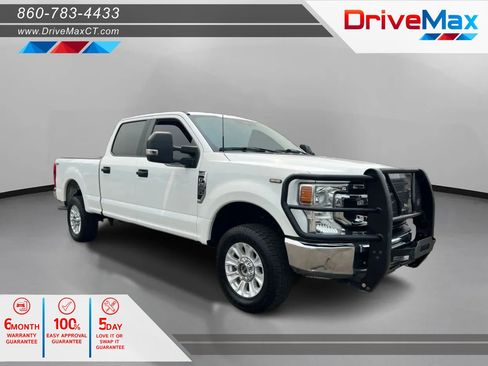 Used 2022 Ford F250 XL w/ STX Appearance Package AWD/4WD image 1
