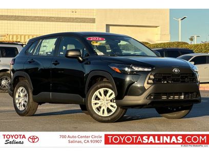 New 2026 Toyota Corolla Cross L