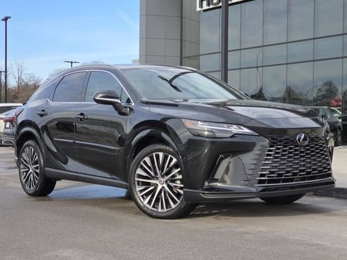 Certified 2024 Lexus RX 350 Premium Plus image 2