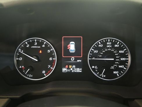 Used 2024 Subaru Crosstrek 2.5i Limited w/ Popular Package #3A AWD/4WD image 9
