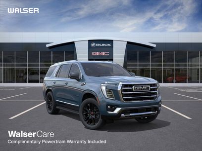 New 2026 GMC Yukon Elevation