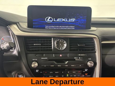Used 2020 Lexus RX 350 F Sport w/ Accessory Package AWD/4WD image 18
