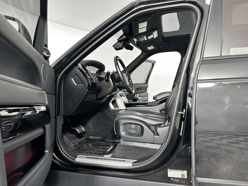 Used 2017 Land Rover Range Rover Long Wheelbase Supercharged image 25