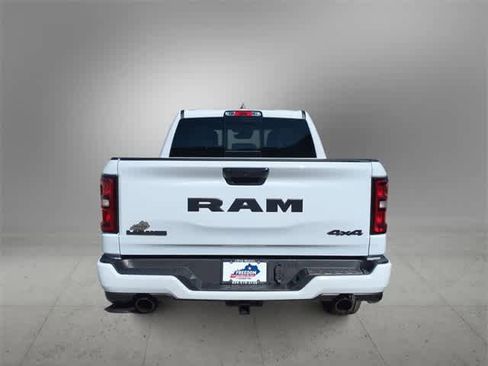 New 2026 RAM 1500 Laramie w/ Night Edition image 7