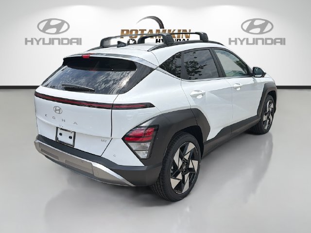 New 2026 Hyundai Kona Limited FWD image 5