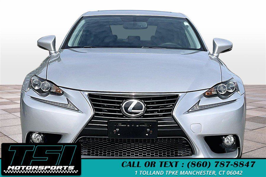 Used 2014 Lexus IS 250 AWD w/ Navigation Package image 3