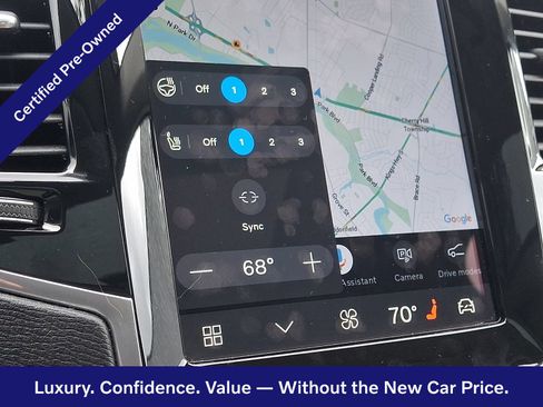 Certified 2024 Volvo XC90 B6 Plus AWD/4WD image 25