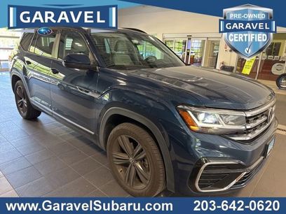 Used 2021 Volkswagen Atlas SE w/ Panoramic Sunroof Package