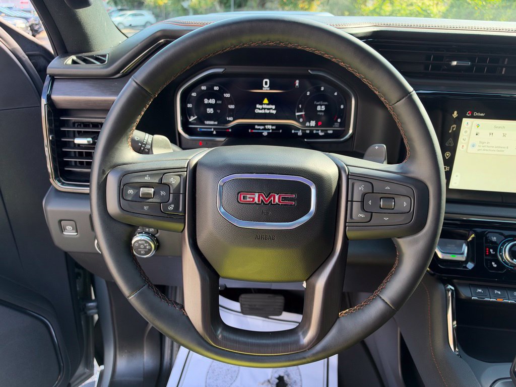 Used 2024 GMC Sierra 1500 AT4 w/ Technology Package AWD/4WD image 28