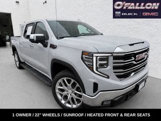 Used 2024 GMC Sierra 1500 SLT w/ SLT Convenience Package AWD/4WD video 1