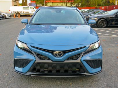 Used 2023 Toyota Camry SE w/ Convenience Package
