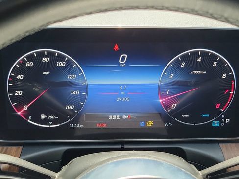 Used 2024 Mercedes-Benz C 300 Sedan image 24