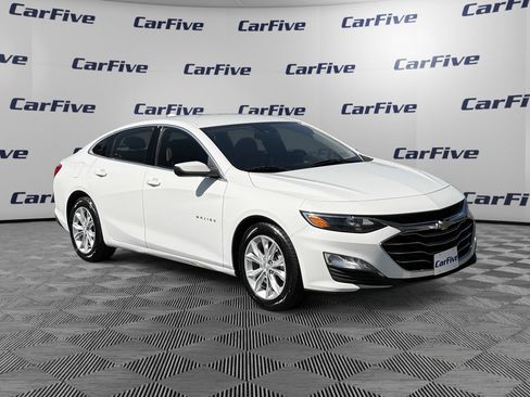 Used 2023 Chevrolet Malibu LT w/ Driver Confidence Package FWD image 8