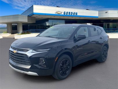 Used 2021 Chevrolet Blazer LT