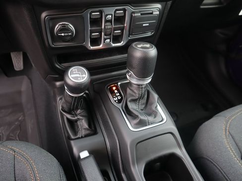 New 2026 Jeep Wrangler Sport image 7