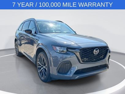 Certified 2025 MAZDA CX-70 3.3 Turbo S w/ Premium Plus