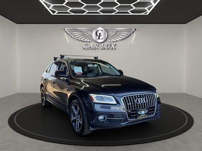 Used 2015 Audi Q5 3.0T Premium Plus