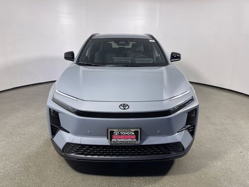 New 2026 Toyota C-HR AWD/4WD image 8