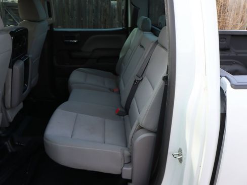 Used 2017 Chevrolet Silverado 1500 W/T w/ WT Fleet Convenience Package image 20