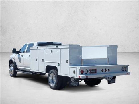 New 2026 RAM 5500 Tradesman w/ Chrome Appearance Group AWD/4WD image 9