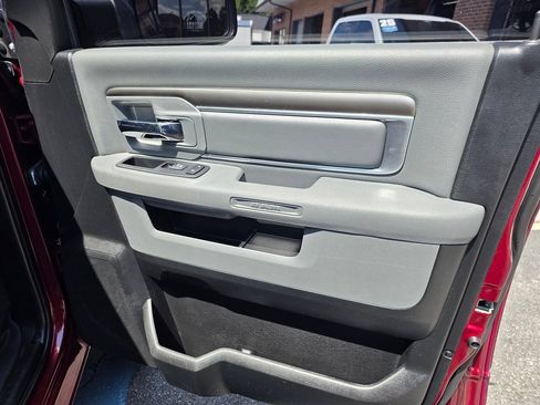 Used 2018 RAM 1500 Big Horn AWD/4WD image 25
