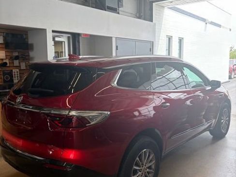 Used 2023 Buick Enclave Premium w/ LPO, Floor Liner Package FWD image 2