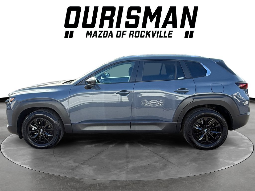 Certified 2026 MAZDA CX-50 2.5 Hybrid w/ Cargo Package AWD/4WD image 3